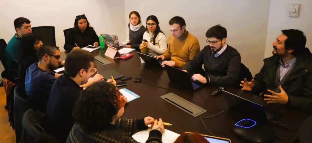 Mesa de Trabajo, ASEMECH, ASETOCH, CONFECH y FJG, Mayo 2024